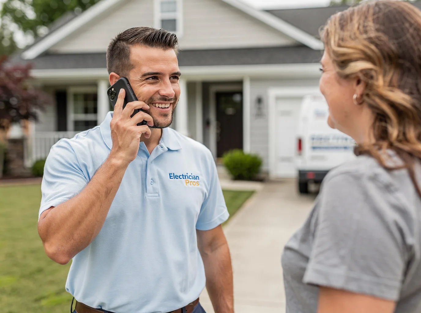 Electrician Honey Creek, IA FAQs